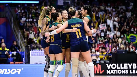 liga volei feminino 2023